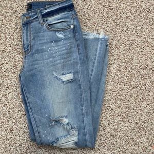 Judy Blue boyfriend Jeans